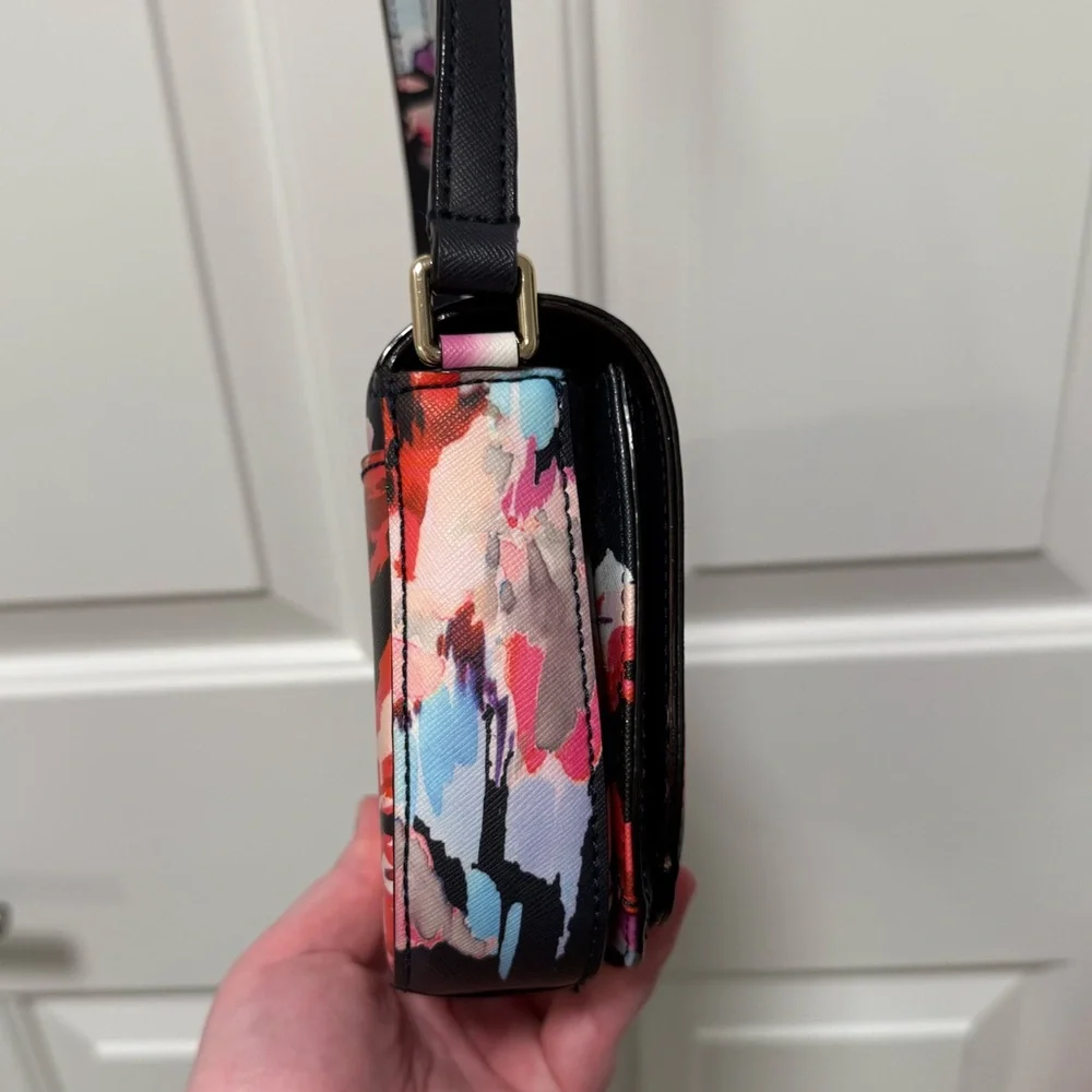 Kate Spade Floral Crossbody - Picture 6 of 15